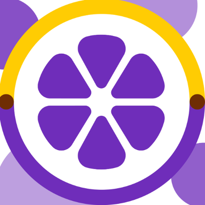 CitronMauve logo